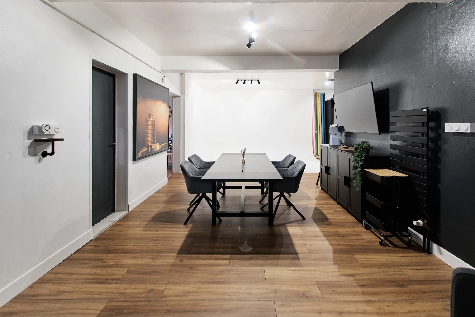Les bureaux