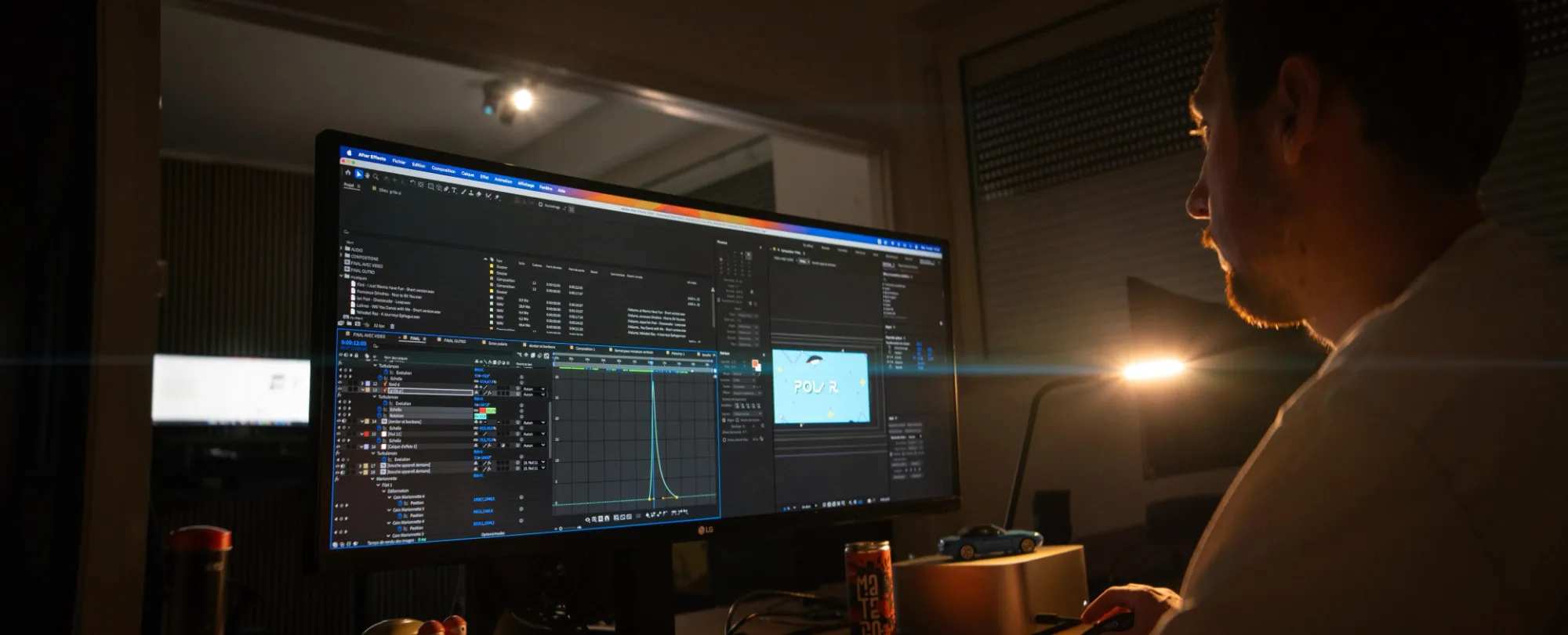 Motion design